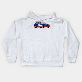 R5 Turbo Kids Hoodie